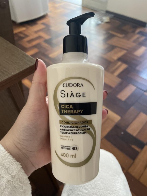 Eudora Siàge Cica-Therapy Condicionador 400ml