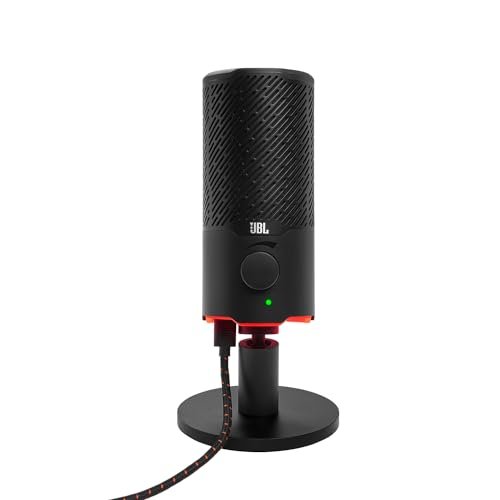 JBL Microfone Gamer Quantum Stream