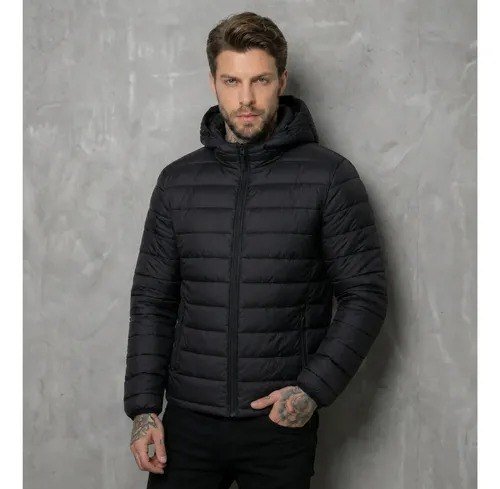 Jaqueta Puffer De Frio Blusa Impermeável Inverno Intenso