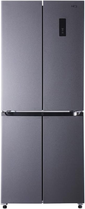 Geladeira Refrigerador HQ Frost Free Multidoor 426 Litros Prata HQ-426MDFF (220V)