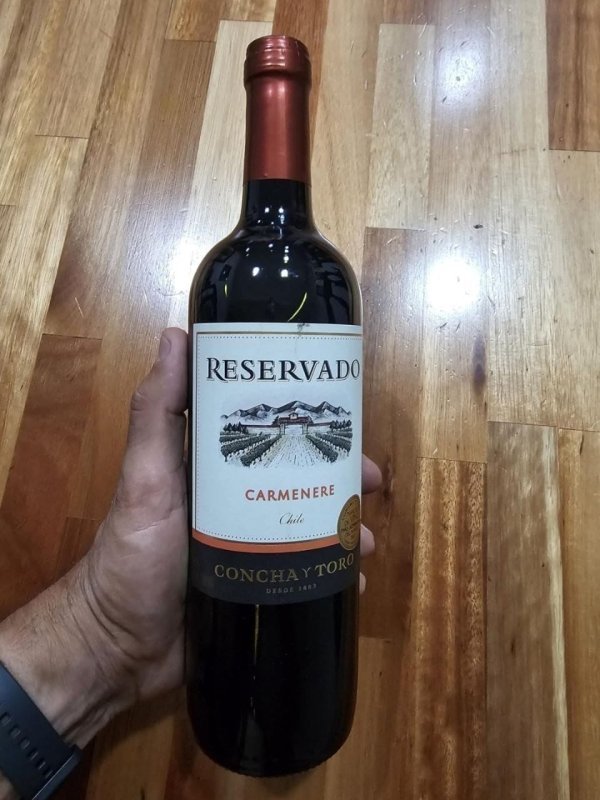 Concha y Toro Reservado Carmenere 750ml