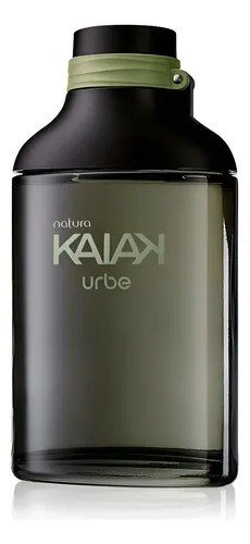 Kaiak Urbe Natura Desodorante Colônia Perfume Masculino Original 100ml