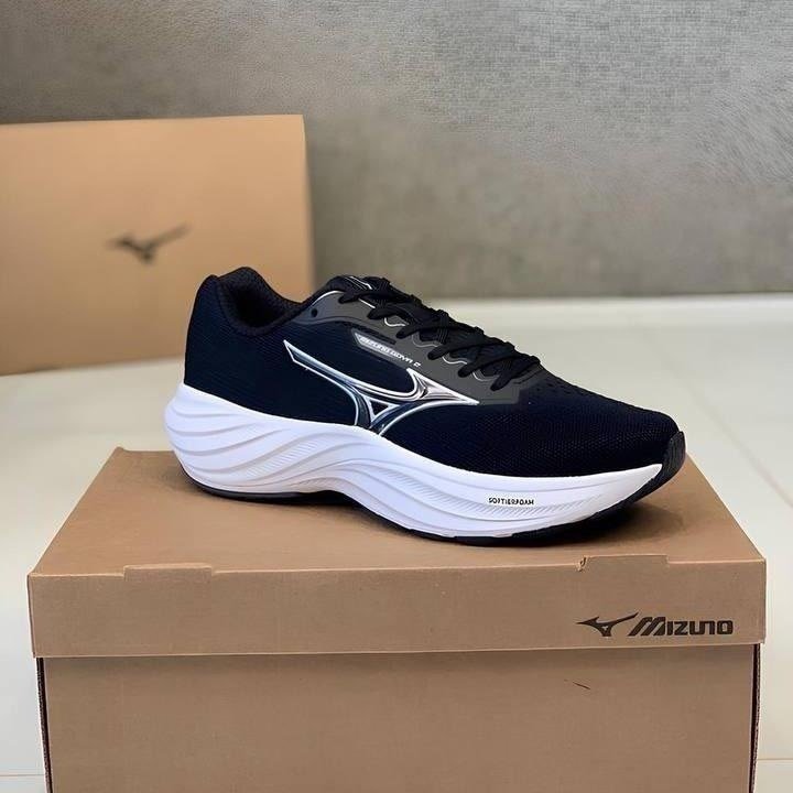 Tênis Mizuno Goya 2 Preto/branco