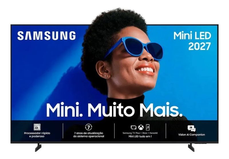 Samsung Smart Tv 65 Miniled 4k M75h 2026