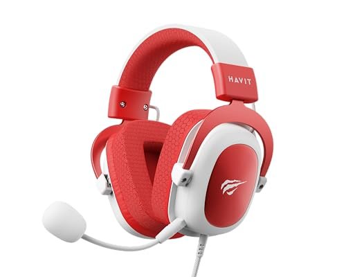 Havit Headphone Fone de Ouvido H2002d Gamer com Microfone