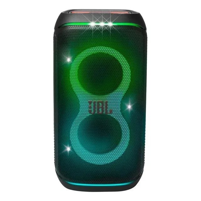 Caixa de Som JBL PartyBox Club 120 Bluetooth Amplificada Preto Bivolt