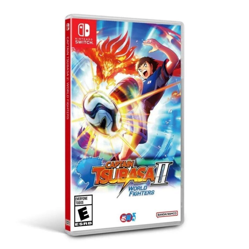 Capitão Tsubasa 2 World Fighters Nintendo Switch