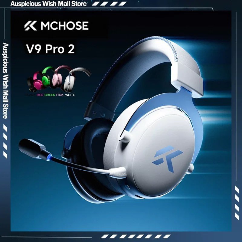 Headset Mchose V9 Pro 2