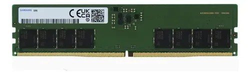 Memória Ram Samsung 16GB, Ddr5, 5600mhz M321r2ga3pb0-cwm