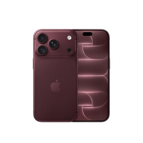 Apple iPhone 18 Pro de 256GB — Bordô
