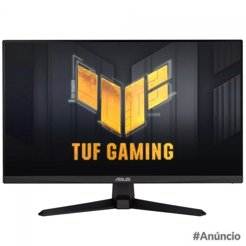 Monitor Gamer Asus Tuf Gaming VG259Q5A, 24.5 Pol, Full Hd, 200Hz, Fast IPS, 0.3ms, G-Sync Comp, FreeSync Premium