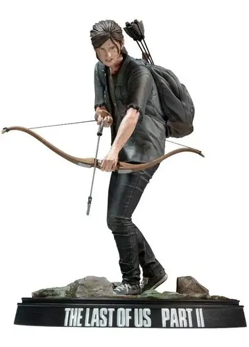 Figure Ellie The Last of Us Part II - Dark Horse