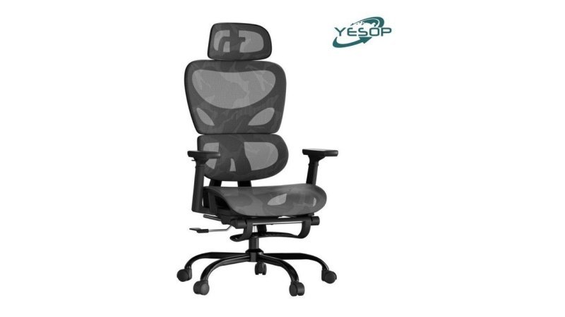 Yesop Cadeira Ergonômica Escritorio Gamer Cadeira Presidente Zero Gravity 150kg Y619
