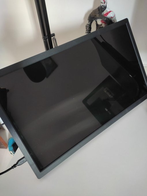 Monitor Portátil 15,6 Polegadas USB-C HDMI Full HD 1080P + Alto-Falantes Integrados + Frete Grátis