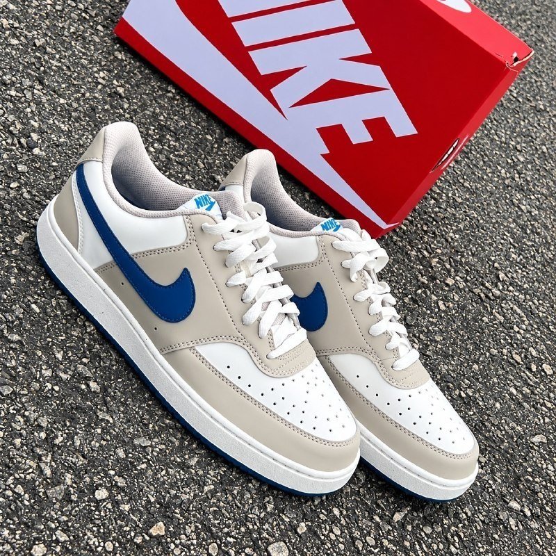 Tênis Nike Court Vision Low (38 ao 43)