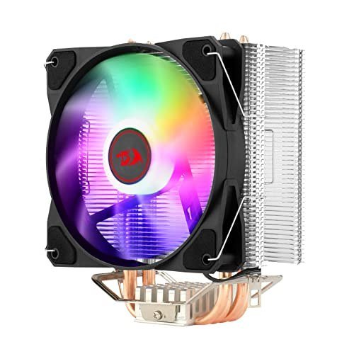 COOLER PARA PROCESSADOR TYR RAINBOW CC-9104