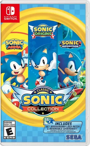 Sonic Collection Classic & Modern