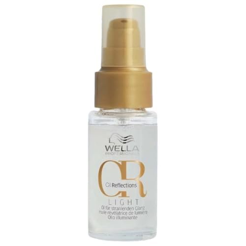 Wella Professionals Oil Reflections Reflective Light - Óleo Capilar 30ml