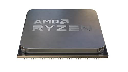 Processador AMD Ryzen 7 5700X, 3,4 GHz, 8 núcleos, 16 threads, cache de 32 MB, soquete AM4, OEM