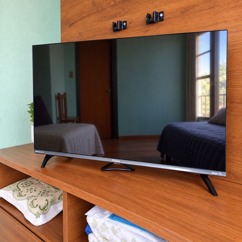 Smart TV 32" Philco P32VIK Roku LED