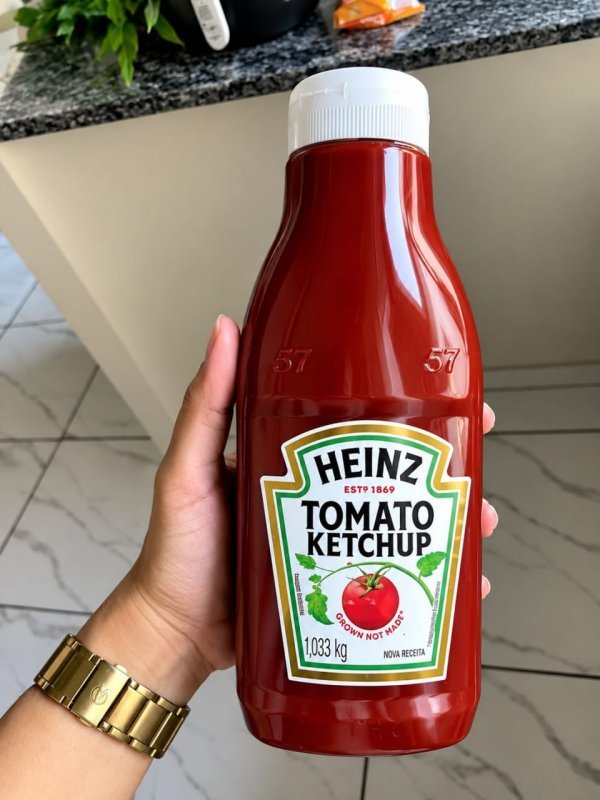 HEINZ Ketchup 1,033kg em Oferta