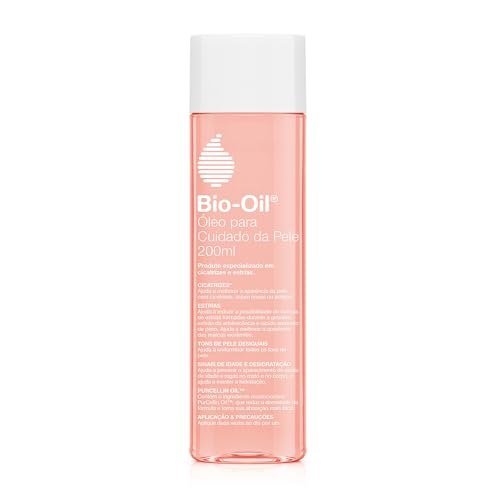 Bio Oil Óleo Corporal C/Purcellin Oil 200ml