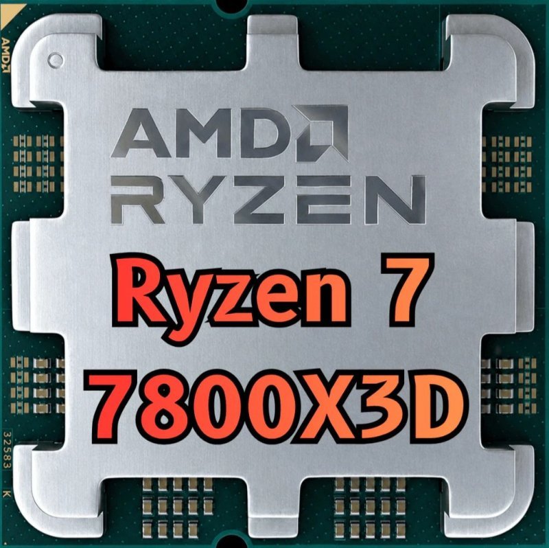 Processador AMD Ryzen 7 7800X3D, AMD AM5