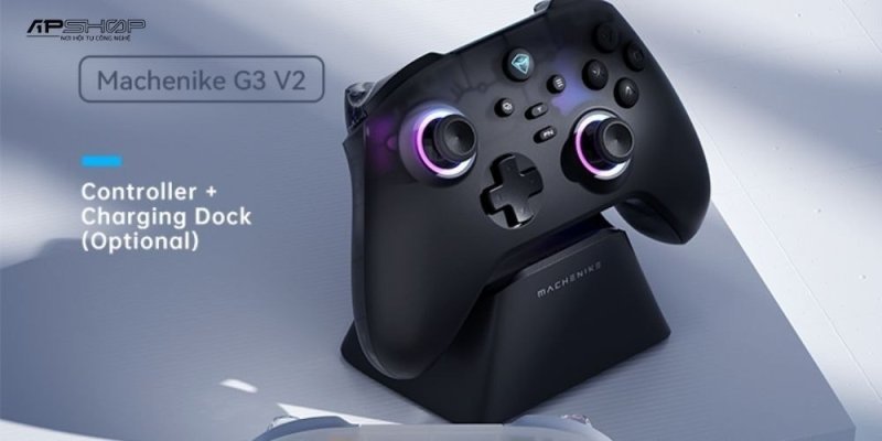 Controle Sem Fio Machenike G3 V2