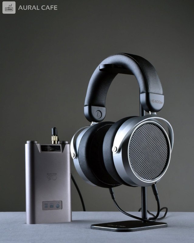 Headphone Planar Magnético HIFIMAN HE400SE