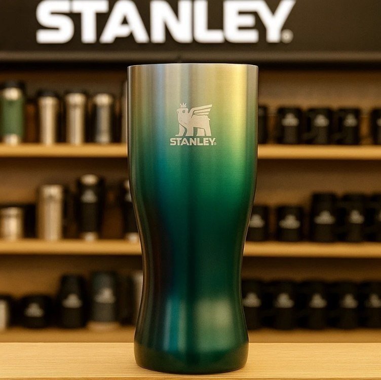 Copo Térmico Pilsner Stanley, 444ml