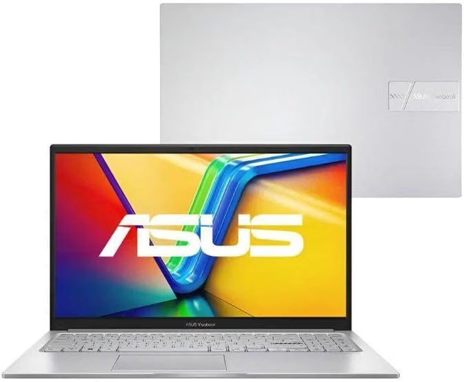 Notebook ASUS Vivobook 15 X1504VA Intel Core i5 1334U 8GB Ram 512GB SSD Windows 11 Tela 15,6