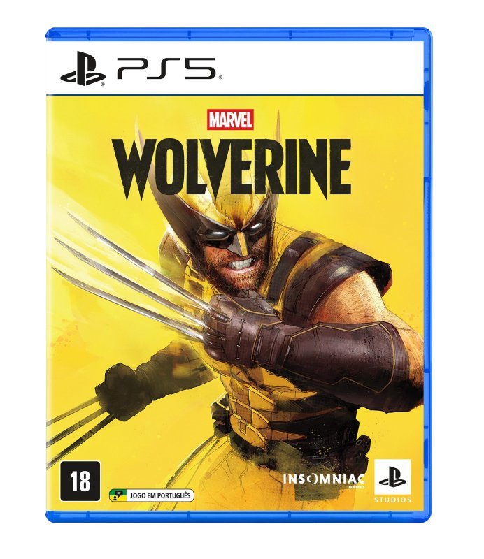 Marvel's Wolverine - PS5