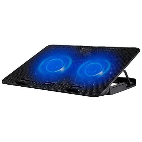C3Tech Base para Notebook NBC-50BK 15,6" Refrigerada
