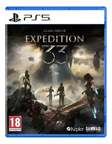 Clair Obscur: Expedition 33 - Ps5