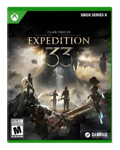 Clair Obscur Expedition 33 - Xbox