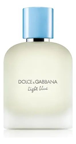 Dolce & Gabbana Light Blue Pour Homme EDT Perfume Masculino 100ml