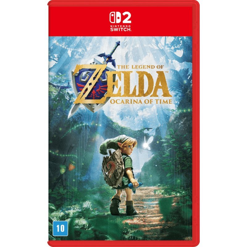 The Legend of Zelda: Ocarina of Time