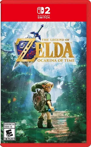 Zelda Ocarina of Time