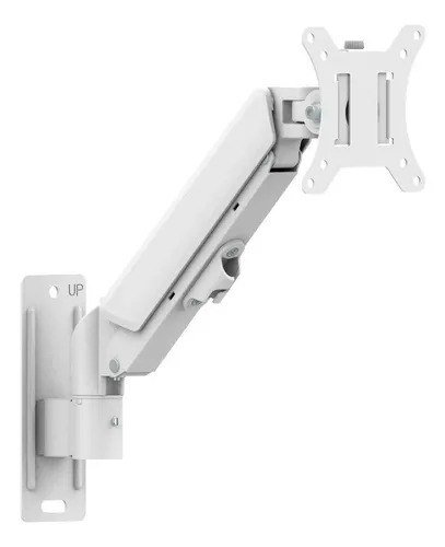 Suporte De Parede Ergofirst G16-111-w Articulado Monitor 17 Branco