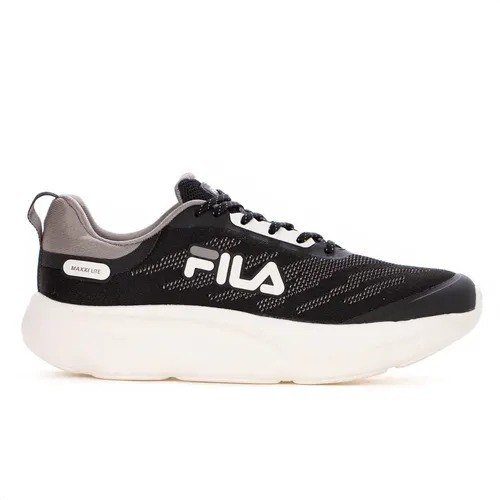 Tenis Masculino Fila Maxxi Lite Preto Corrida Leve Corrida