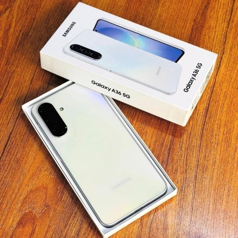 Smartphone Samsung Galaxy A36 128GB