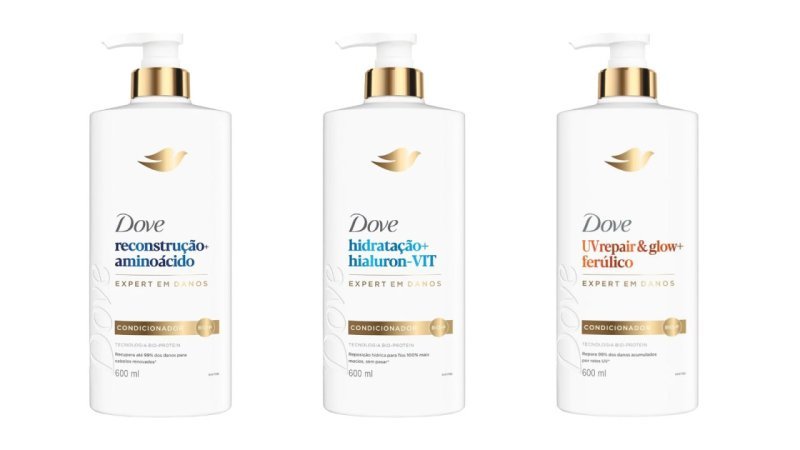 Dove Condicionador 600ml