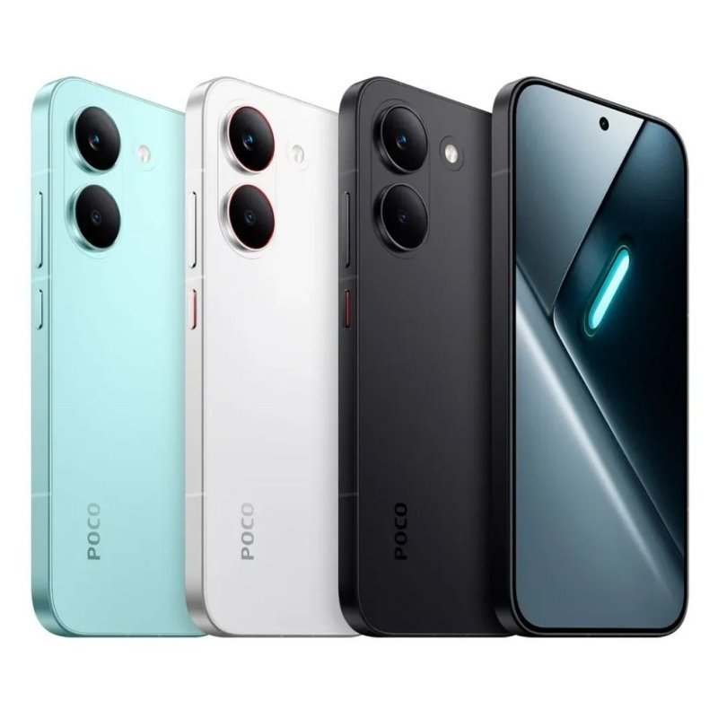 Xiaomi Poco X8 Pro 256GB 5g Nfc Versão Global Original Envio Imediato