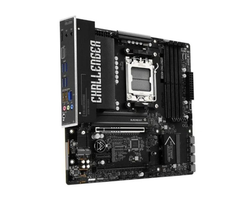 Placa-Mãe Asrock B850m Challenger