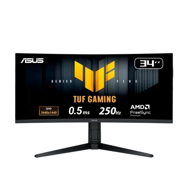 Monitor Gamer Curvo Asus Tuf 34"