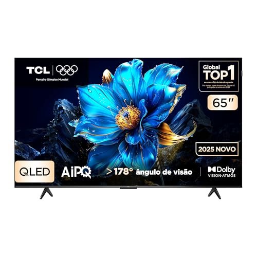 Smart TV TCL 65 Polegadas QLED 4K P7K
