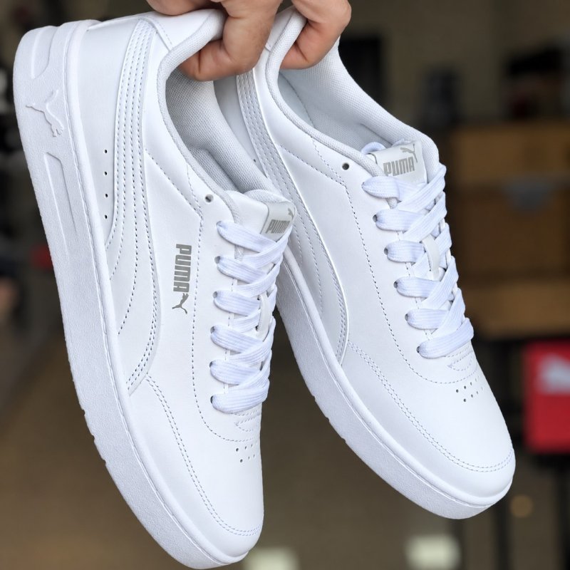 Tênis Court Classic Clean Puma