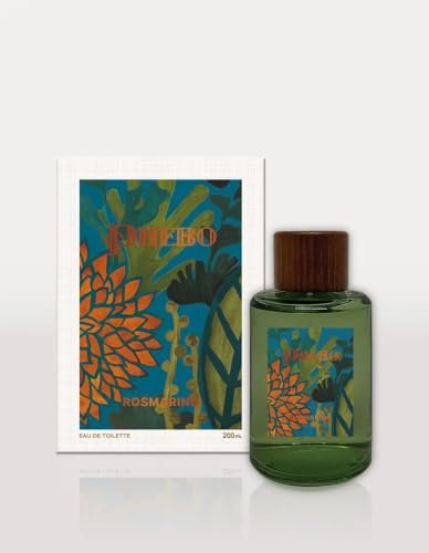 Phebo Aromáticos Eau de Toilette Rosmarino 200ml