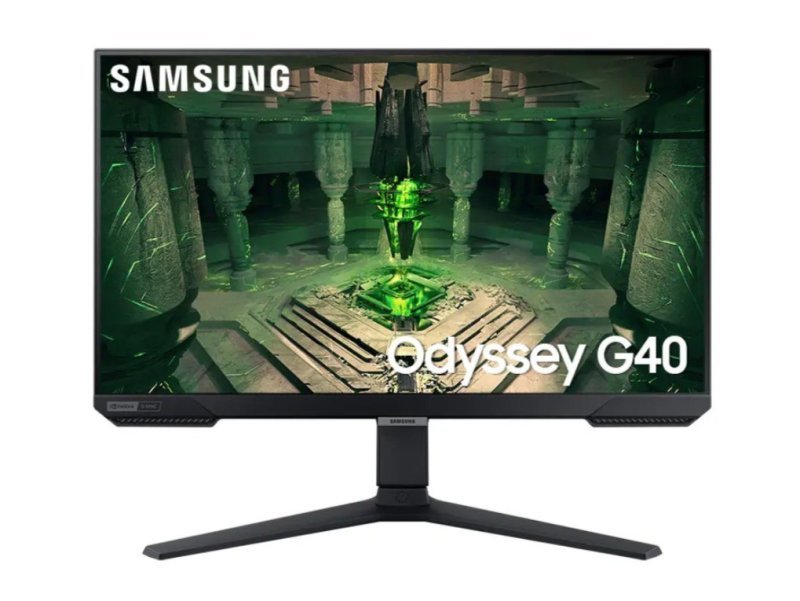 Monitor Gamer Samsung Odyssey G40 27", 240 Hz, 1ms