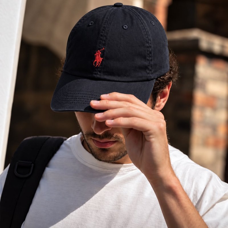 Boné Ralph Lauren Sarja
